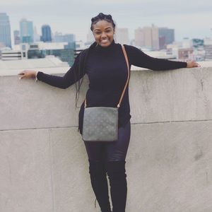 Meet your Posher, Krista